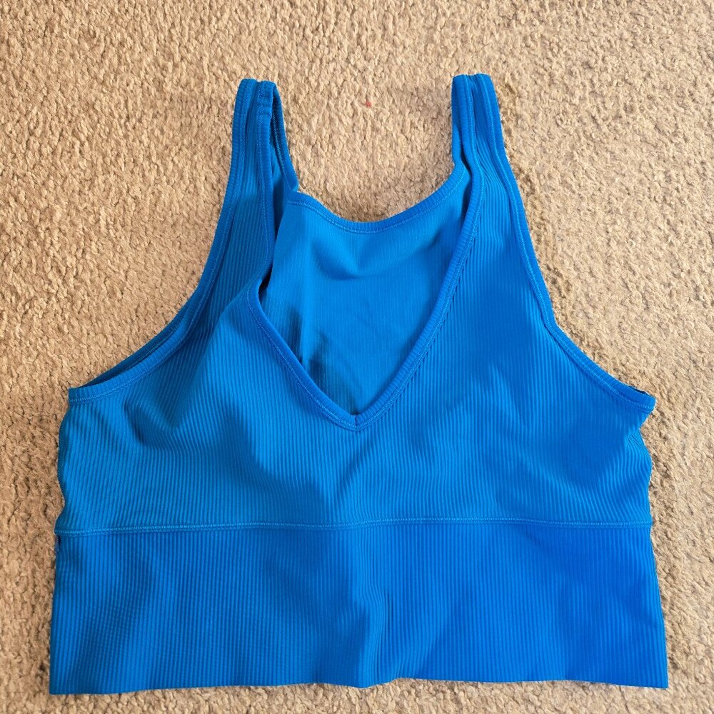 Reversible Lululemon Tank/Bra